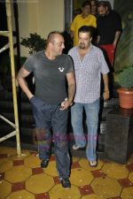 Sanjay Dutt at Singham Screening in Pixion, Bandra, Mumbai on 19th July 2011 (9).JPG